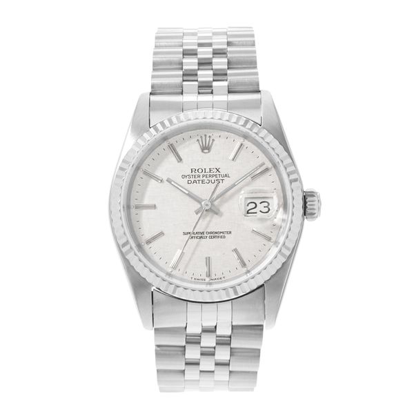 Rolex Datejust 16234